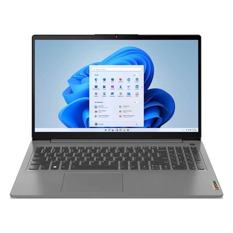 Lenovo i5 12th gen 16GB 512GB 15.6" FHD display notebook