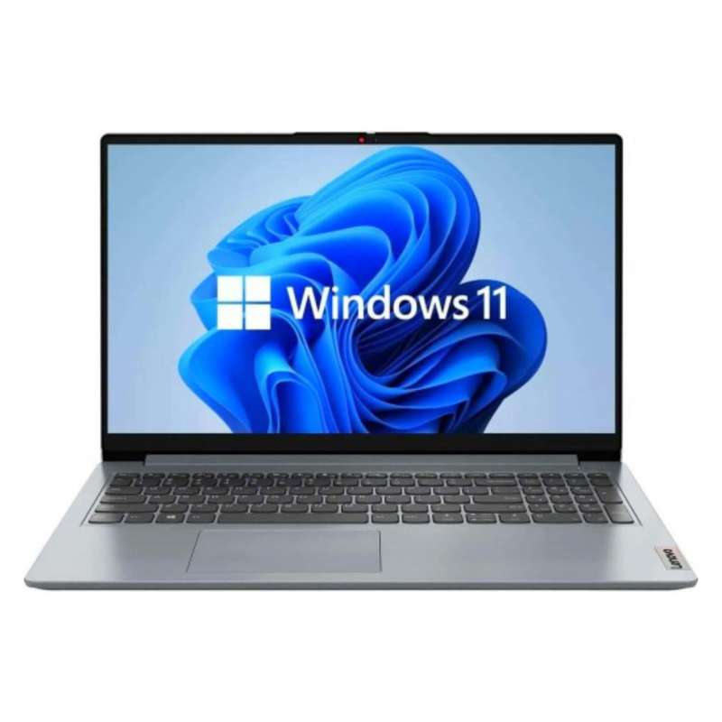 Lenovo 12th gen Core i7-1255U 24GB 512GB SSD 15.6" FHD Notebook - Grey