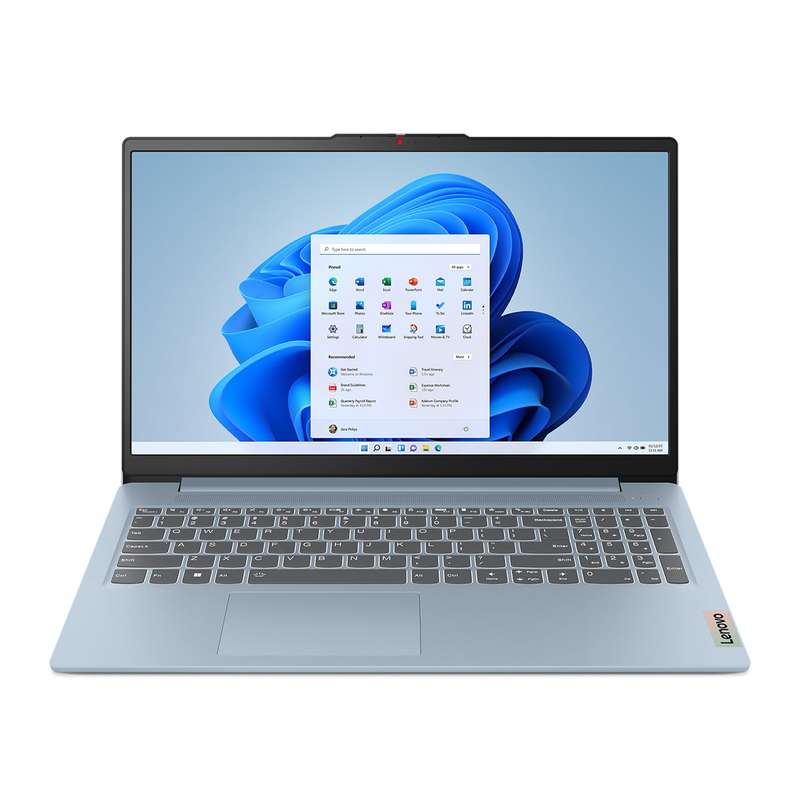 Lenovo 12th gen Core i7-1255U 24GB 512GB SSD 15.6" FHD Notebook - Grey