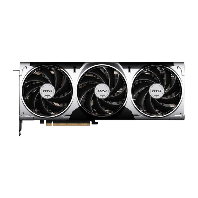 MSI GeForce RTX 5070 Ti 16GB VENTUS 3X OC Graphics Card