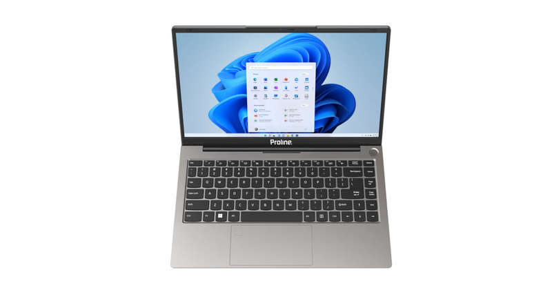 Proline V14 | Core i7 | 256GB SSD | 8GB DDR4 | Win 11 (Microhard bundle)