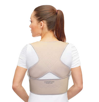 Comfortisse Posture - Straighten up your posture and relieve back, shoulder and... - Large / X Large