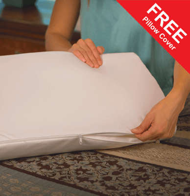 Restform Cool Pillow - Discover the innovative new pillow that keeps you c... - Restform Cool Pillow