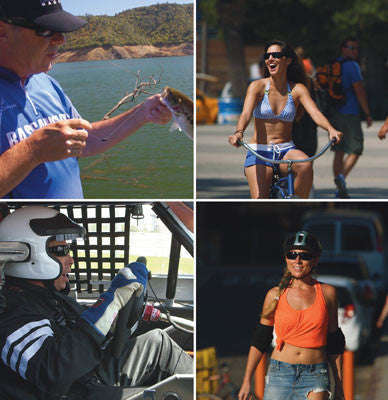 Polaryte HD UV400 Sunglasses will revolutionize the way you see the world around you!