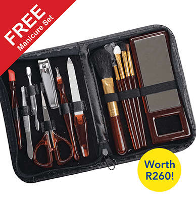Buy 1 Wizzit Titanium Hair Remover and get one FREE plus a FREE ma... - Wizzit Titanium Hair Remover