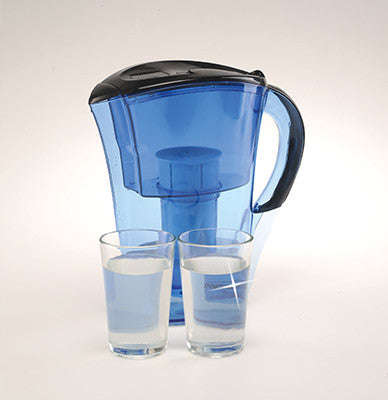 Sunbeam 2L Water Filtration Jug + 3 FREE Filters