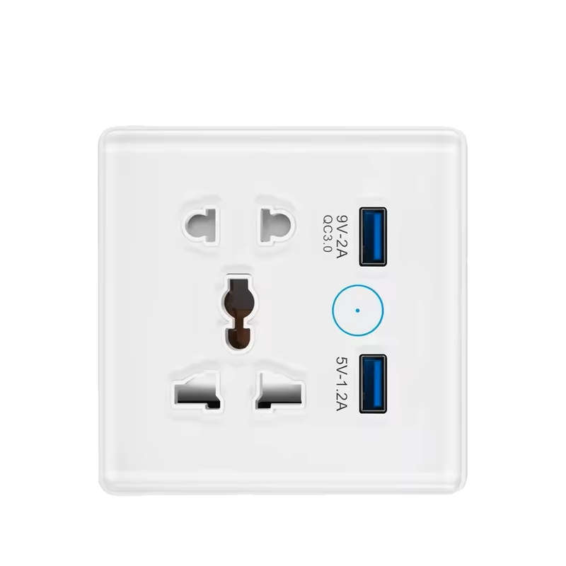 Universal Smart wall plug