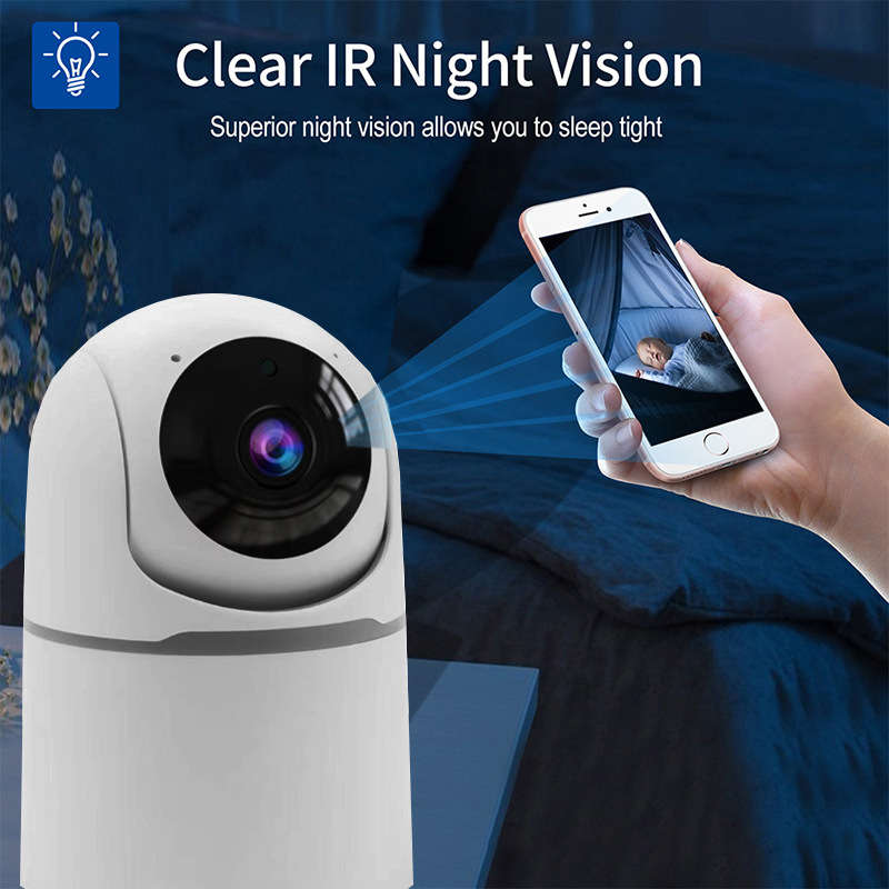 Indoor IP Camera 3MP