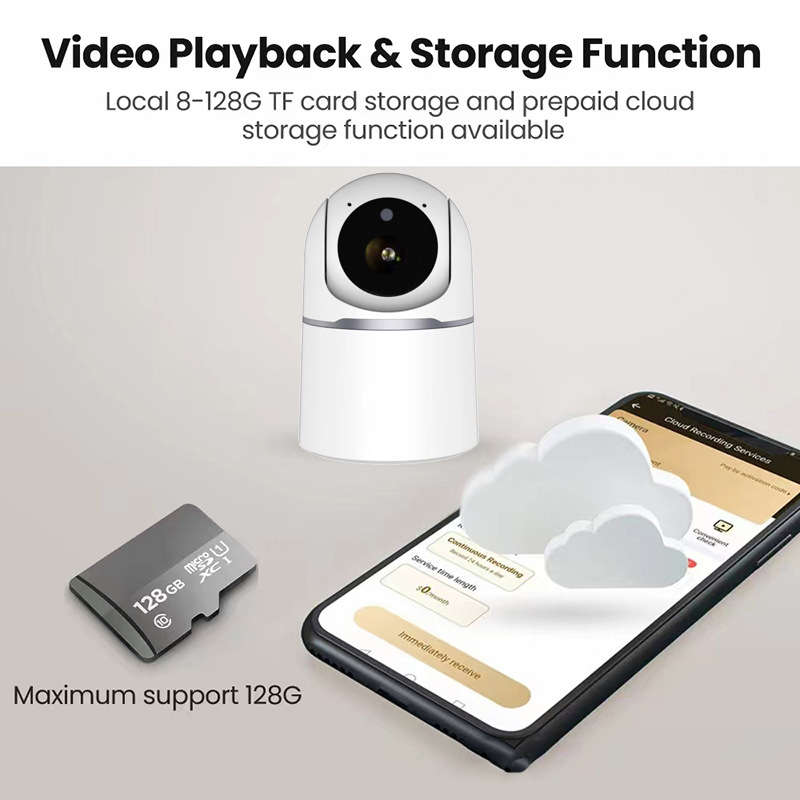 Indoor IP Camera 3MP