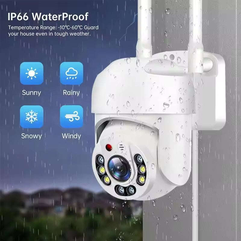 Outdoor IP Camera