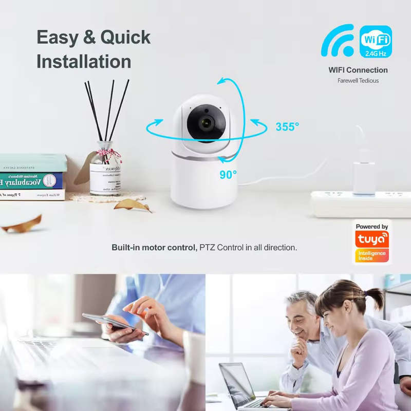 Indoor IP Camera 3MP