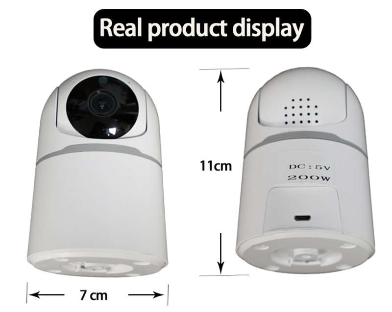 Indoor IP Camera 3MP