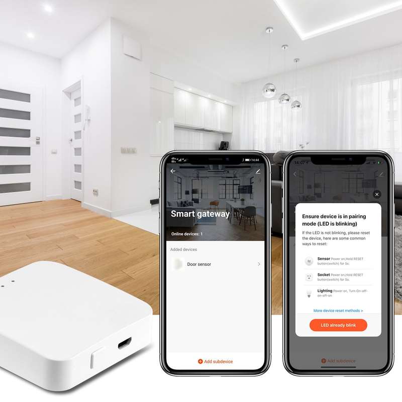 Zigbee Gateway