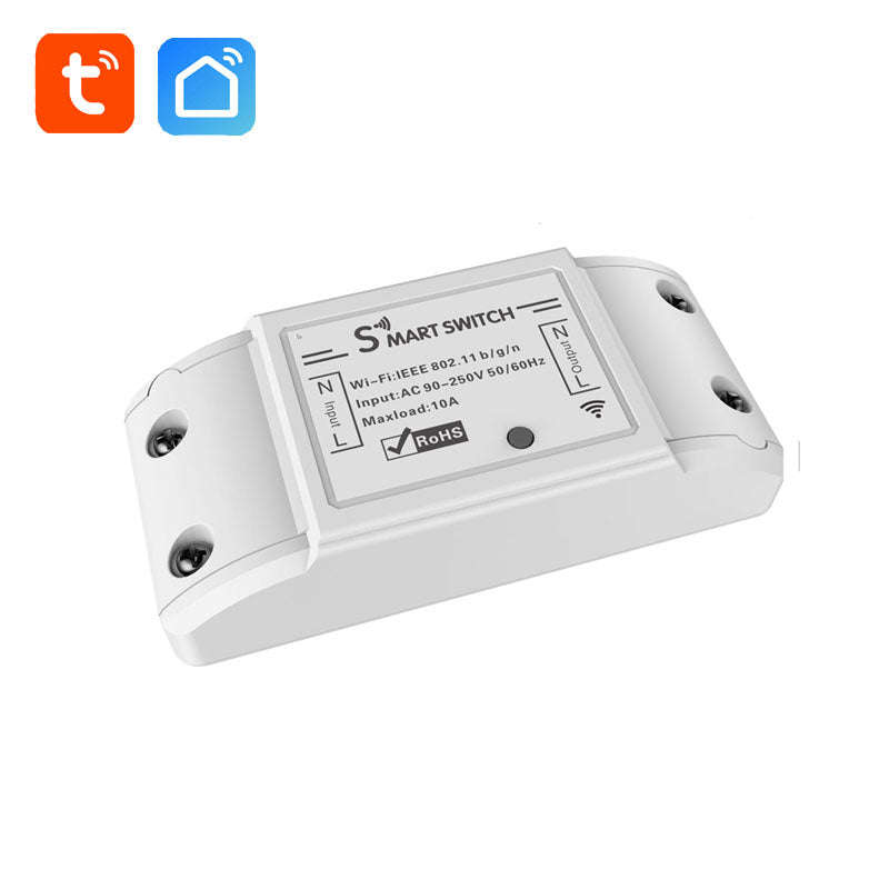 10A WiFi switch
