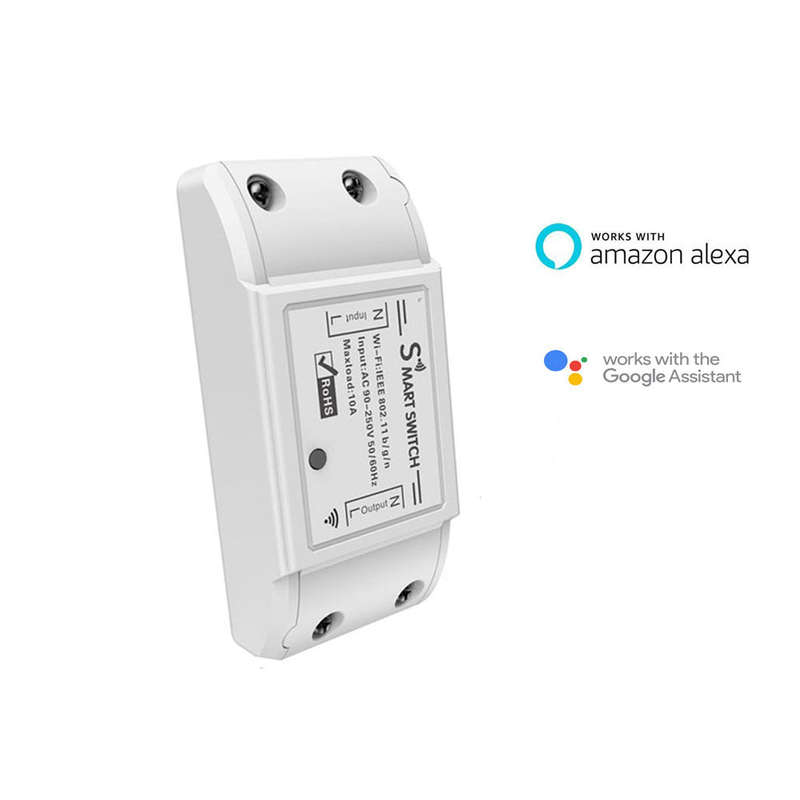 10A WiFi switch
