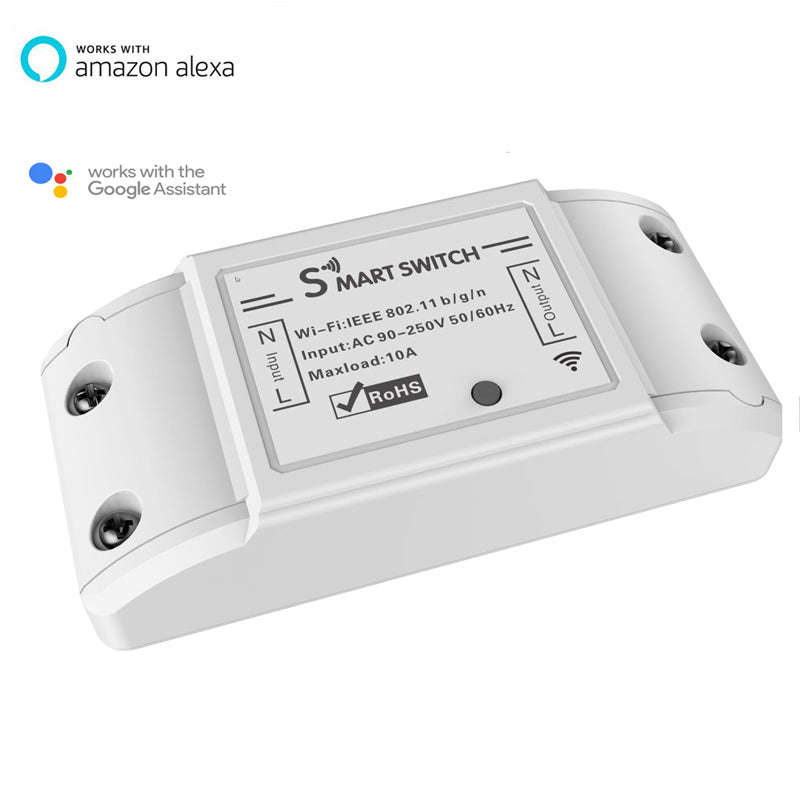 10A WiFi switch