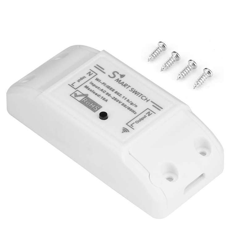 10A WiFi switch