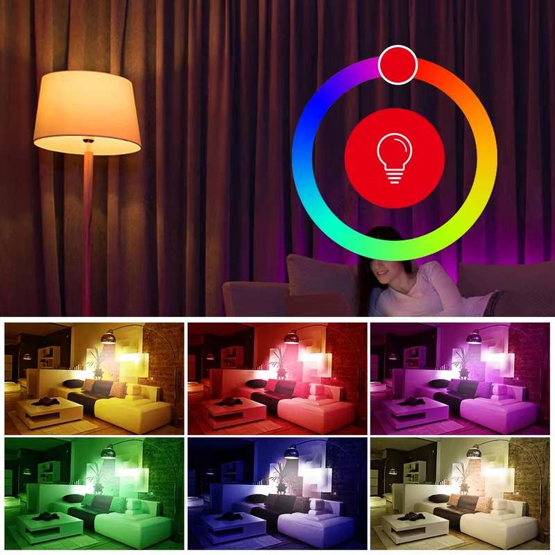 RGB Light bulb