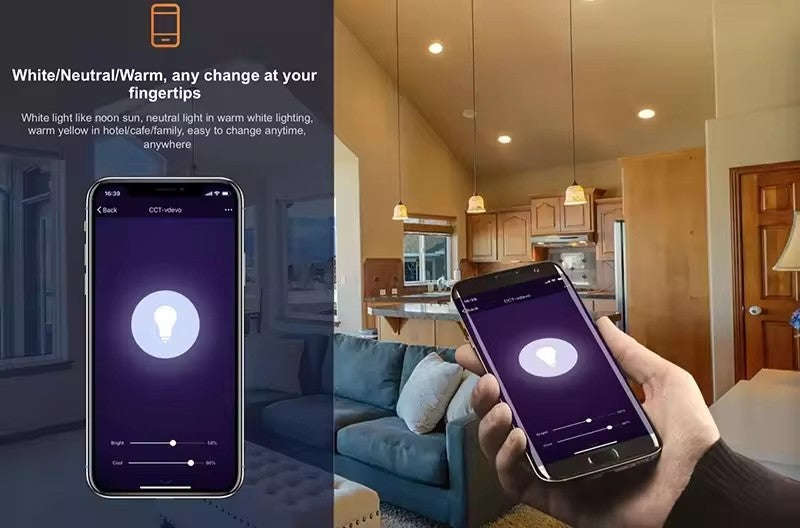 RGB Light bulb