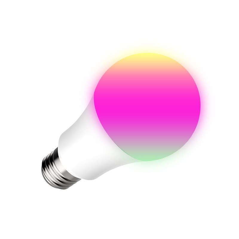 RGB Light bulb