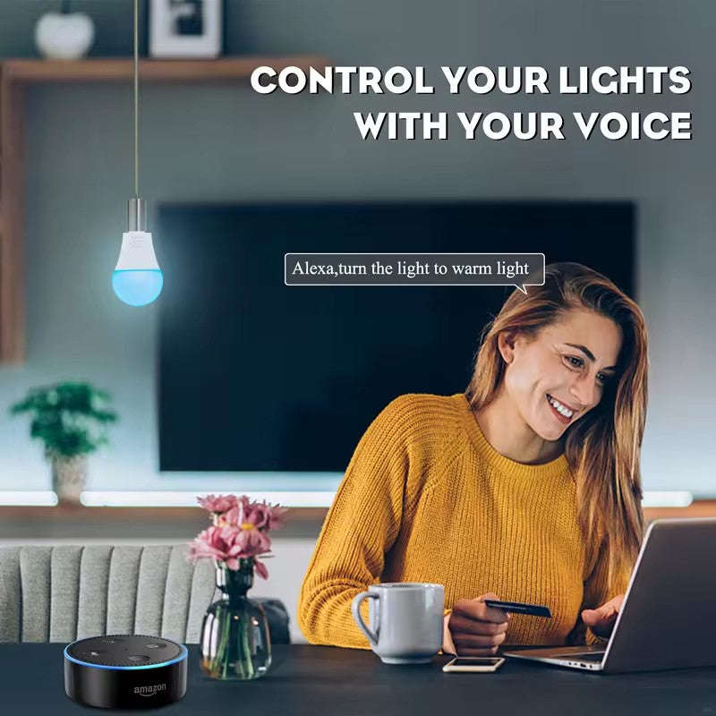 RGB Light bulb