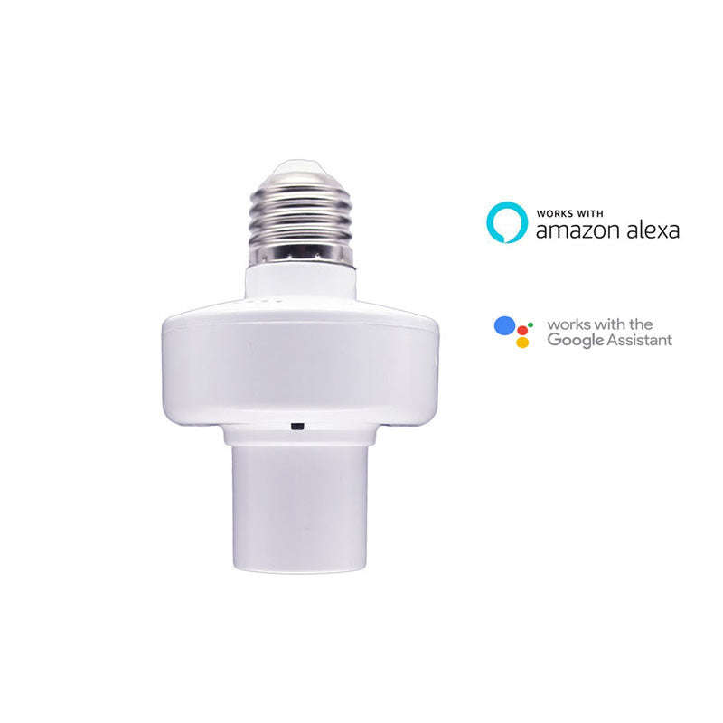 Slampher bulb holder E27