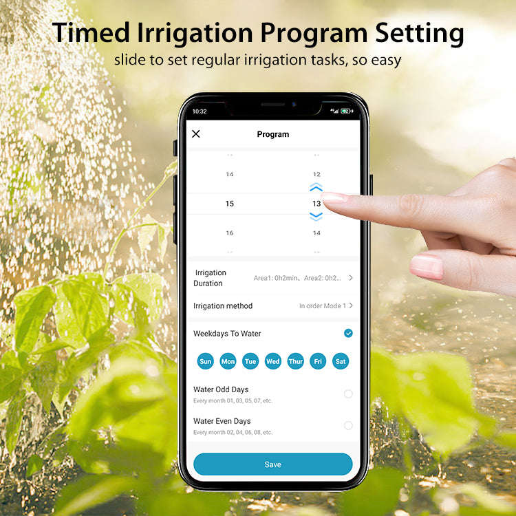 Sprinkler Controller
