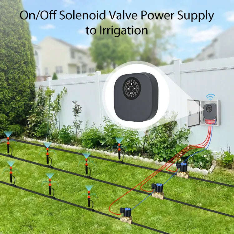 Sprinkler Controller
