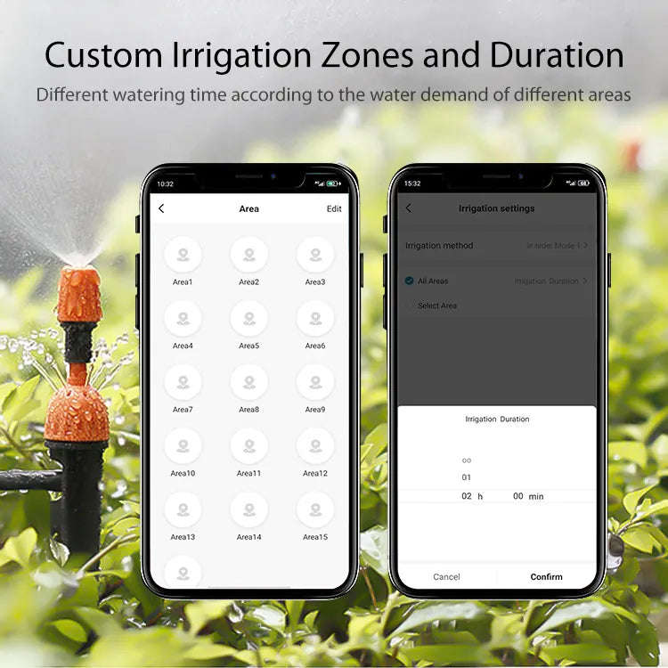Sprinkler Controller