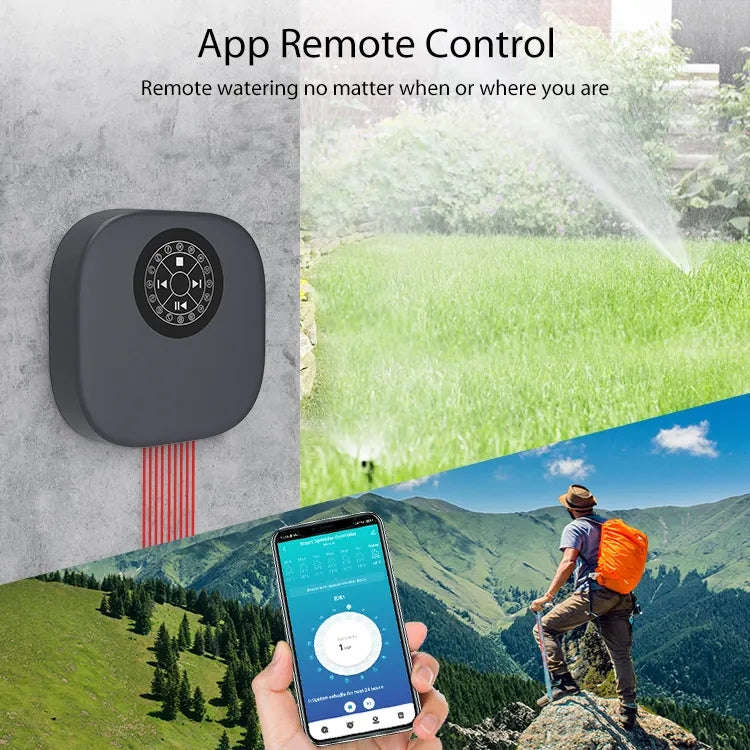 Sprinkler Controller