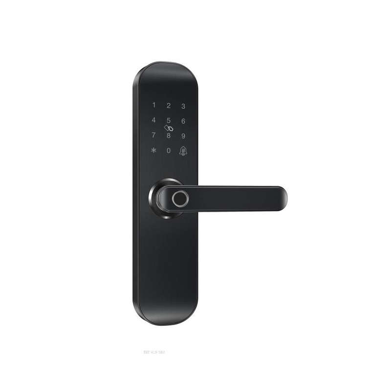 Indoor smart lock traditional