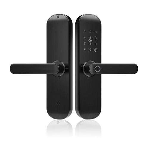Indoor smart lock traditional