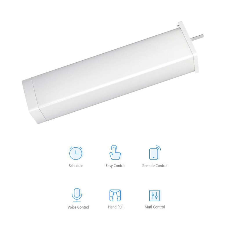 Smart Curtain motor