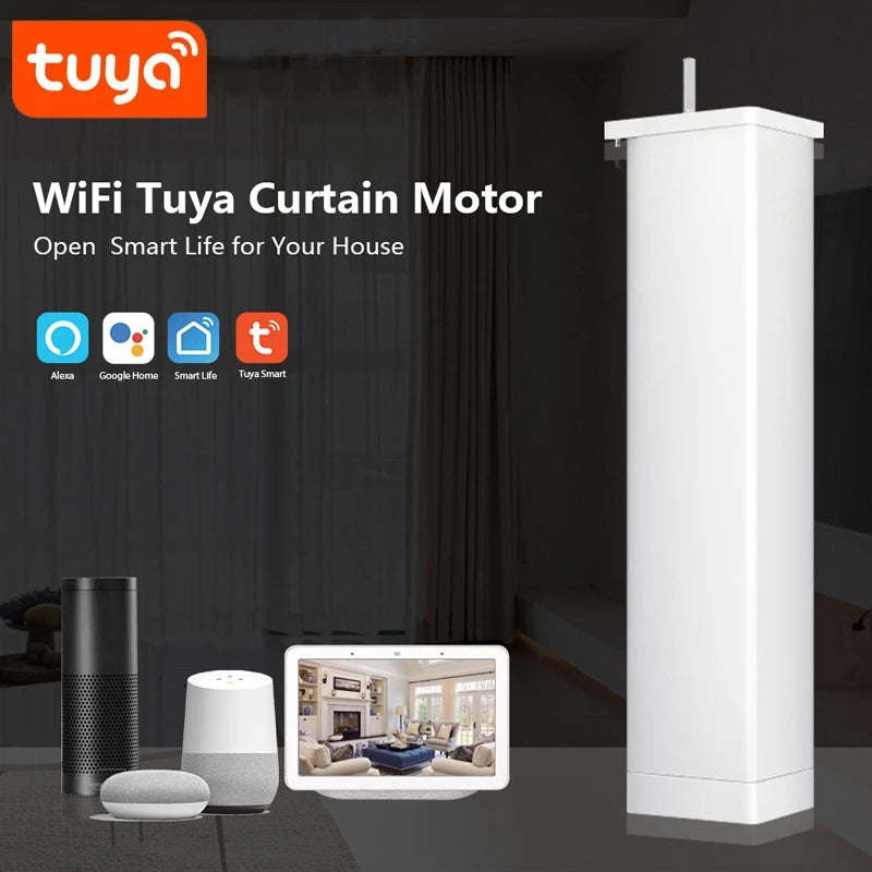 Smart Curtain motor
