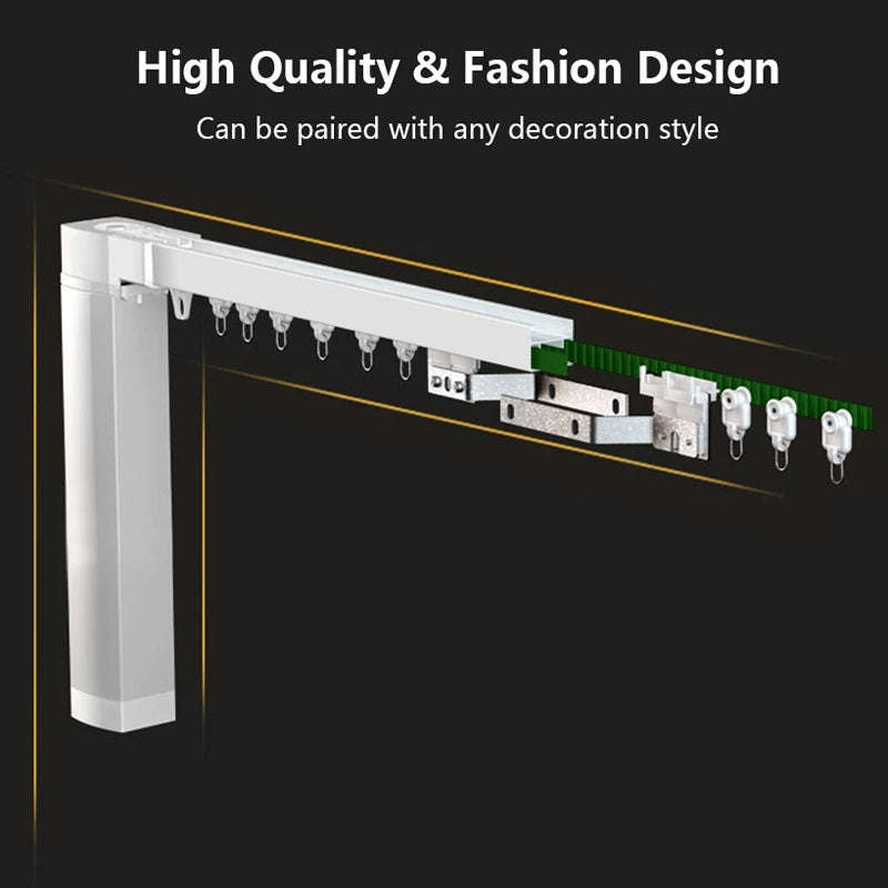 Smart Curtain motor