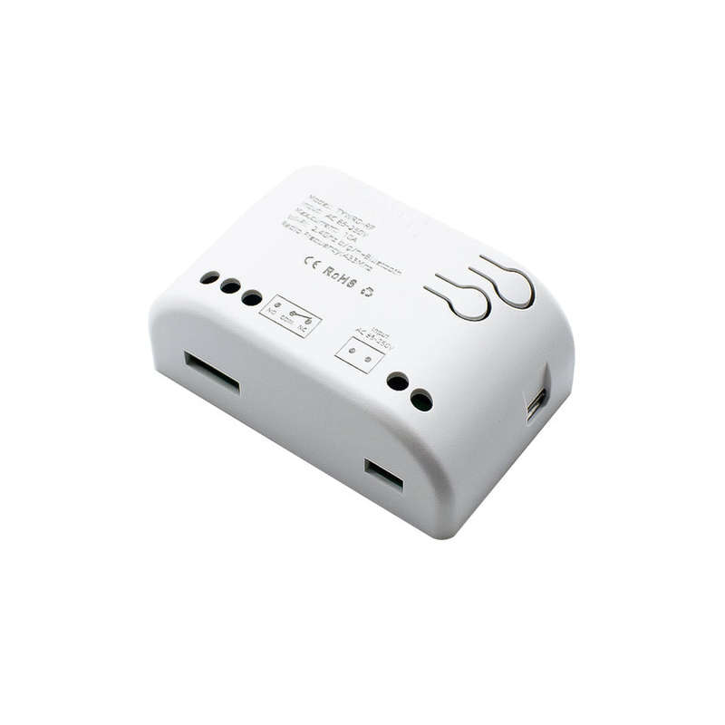 Self-locking relay 1 Channel