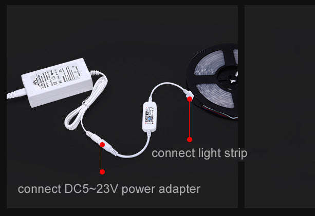 RGB LED light Strip 5m
