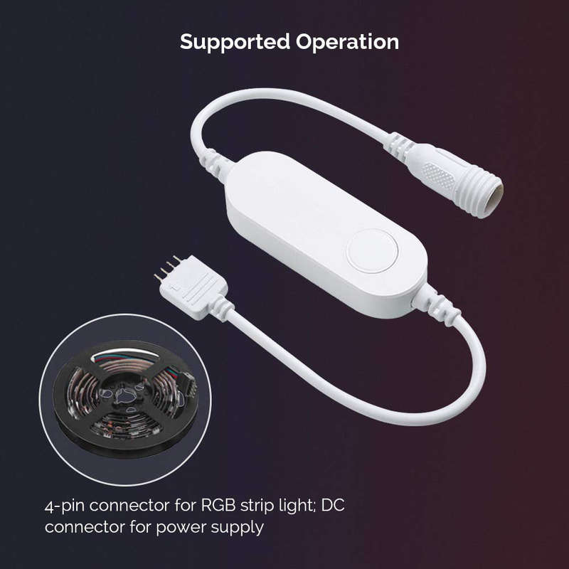 RGB LED light Strip 5m