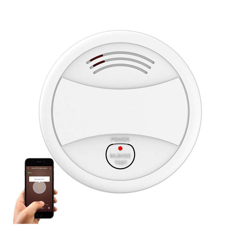 Smoke sensor