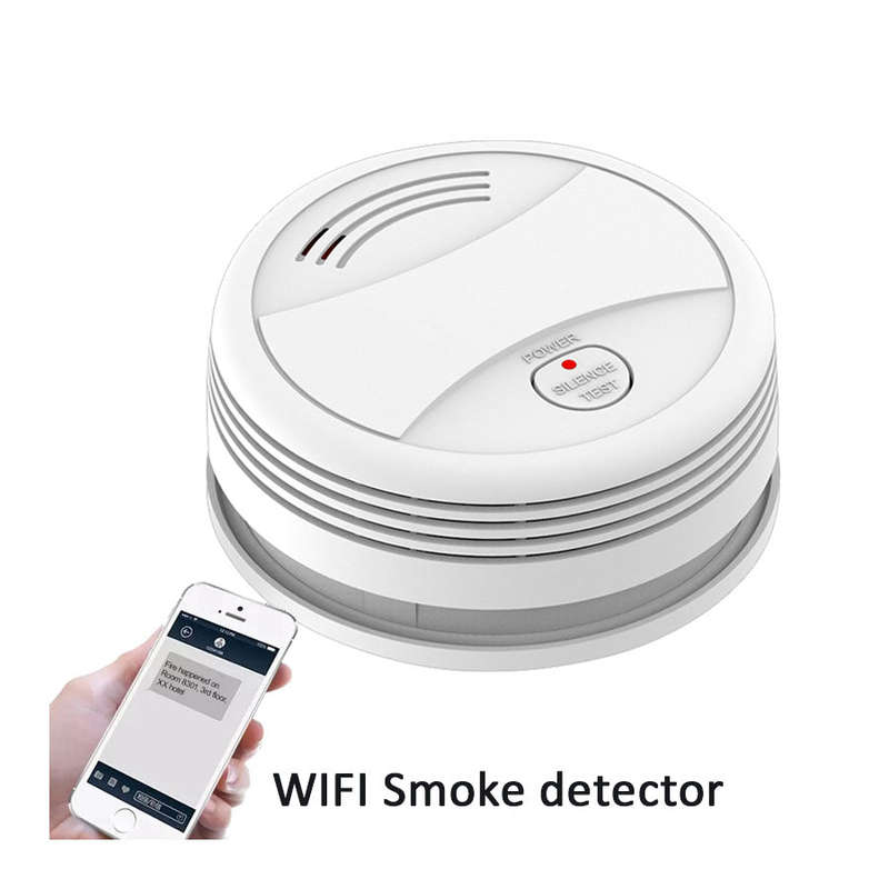 Smoke sensor
