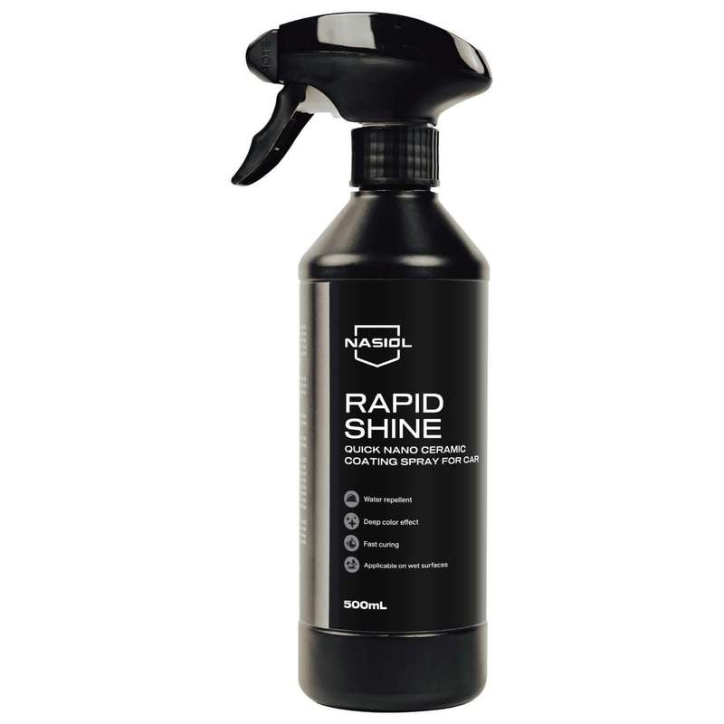 Nasiol RapidShine 500mls