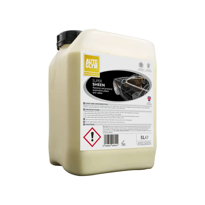 AutoGlym Super Sheen - 5lt (Std)