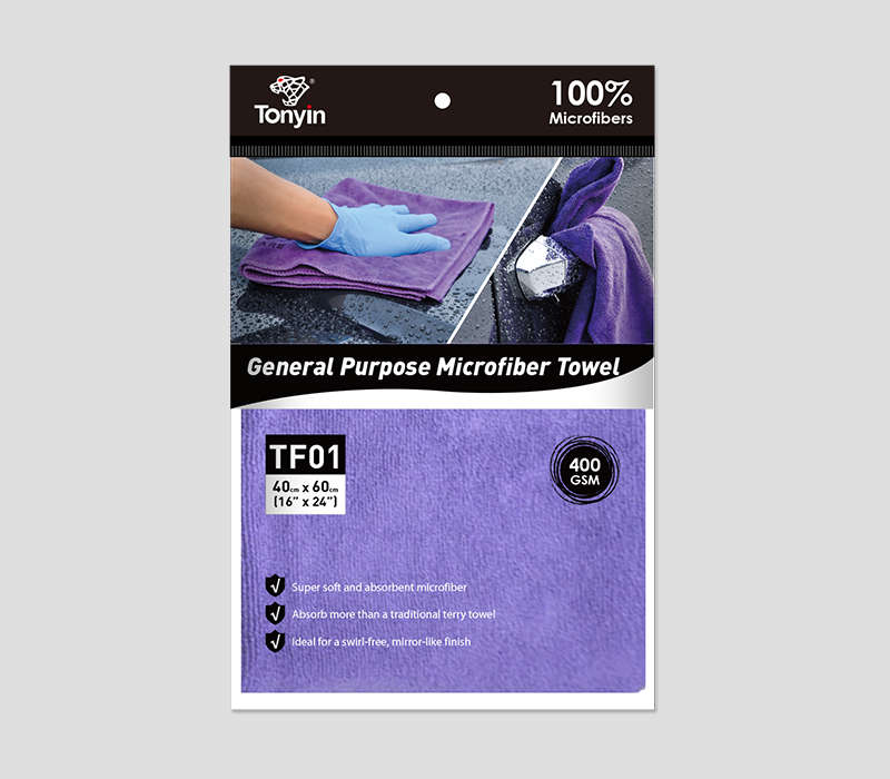 Tonyin General Purpose Towel 400gsm 40x60cm