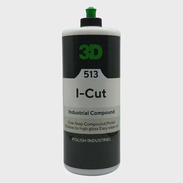 3D I-Cut 513 Compound 946mls