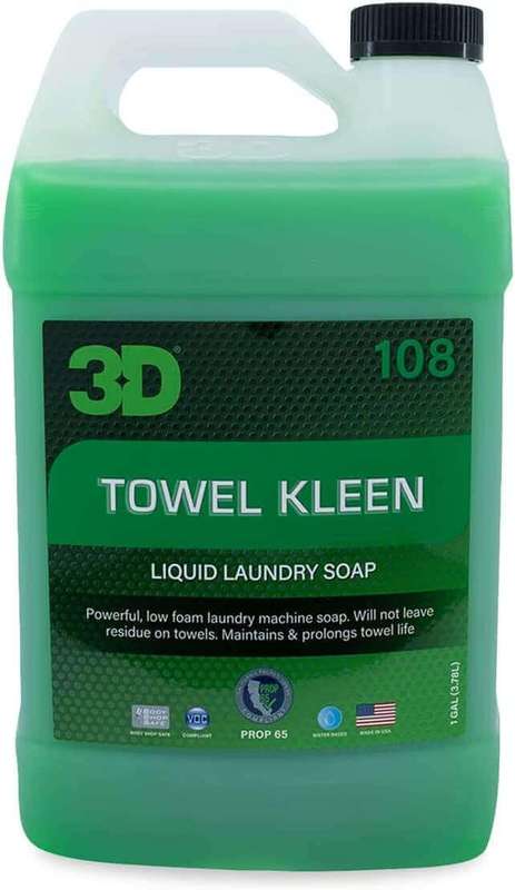 3D Towel Kleen 3.7L
