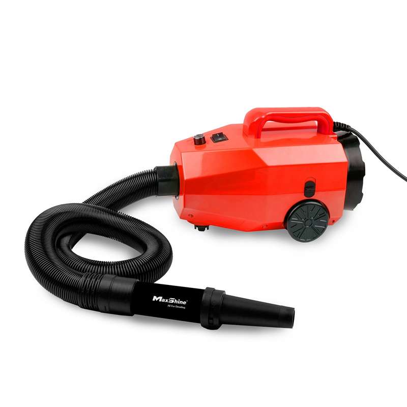MaxShine Single Motor Touchless Car Dryer