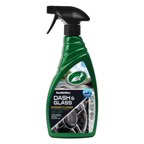 Turtle Wax Dash & Glass Cleaner 500mls