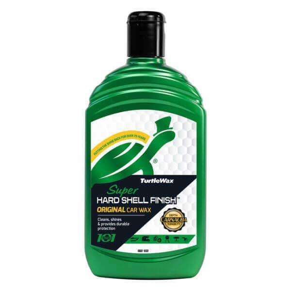 Turtle Wax Super Hard Shell Liquid 500mls