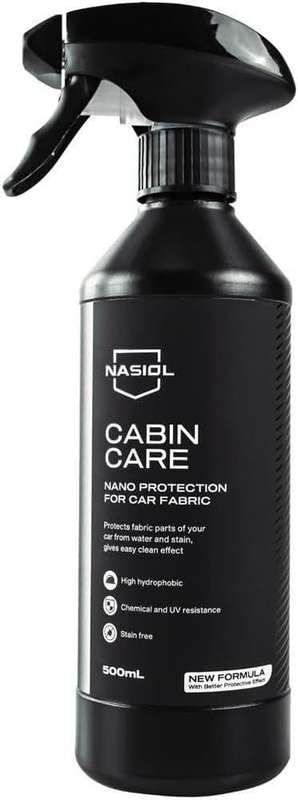 Nasiol CabinCare Fabric Nano Protect