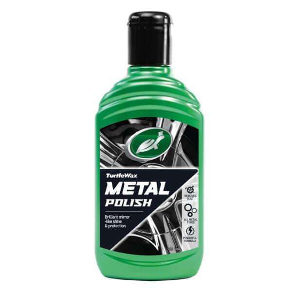 Turtle Wax All-Metal Polish 300mls